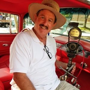 Meet your Posher, Mike